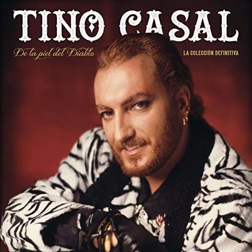CD Shop - CASAL, TINO DE LA PIEL DEL DIABLO