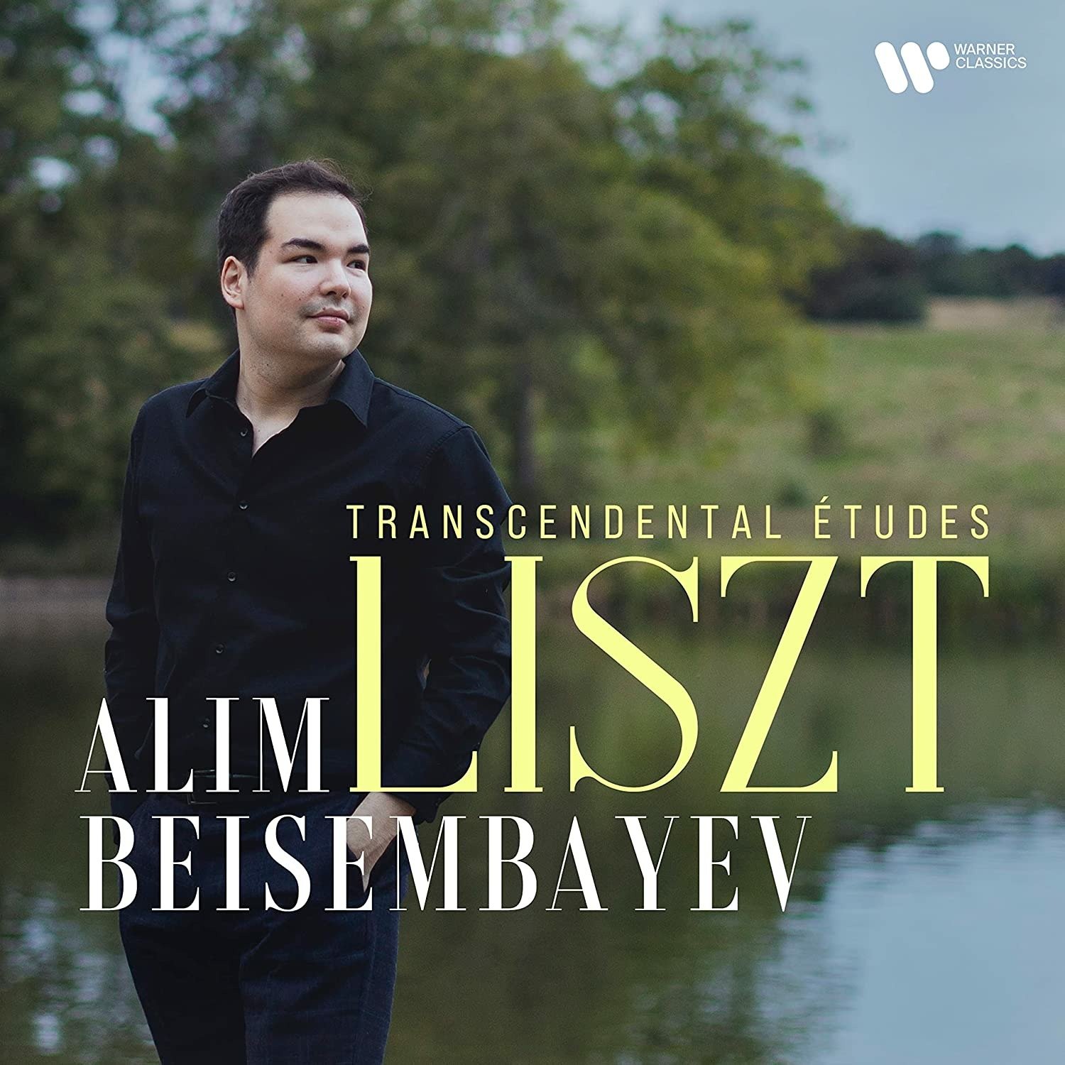 CD Shop - BEISEMBAYEV, ALIM LISZT: TRANSCENDENTAL ETUDES