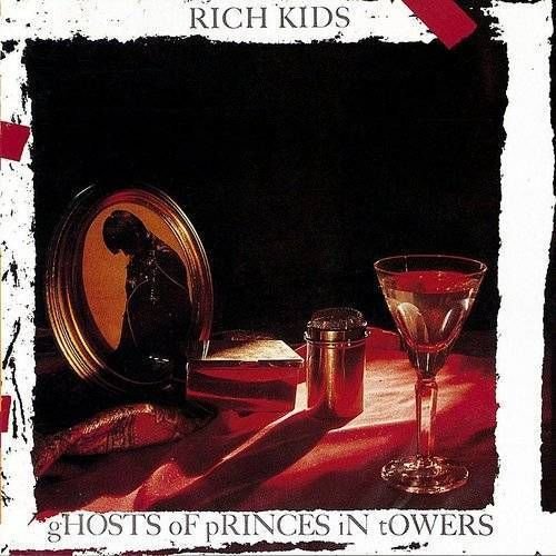 CD Shop - RICH KIDS GHOSTS OF PRINCES IN TOWERS