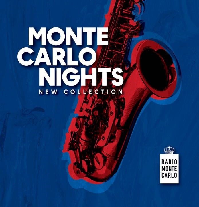 CD Shop - V/A MONTE CARLO NIGHTS NEW COLLECTION
