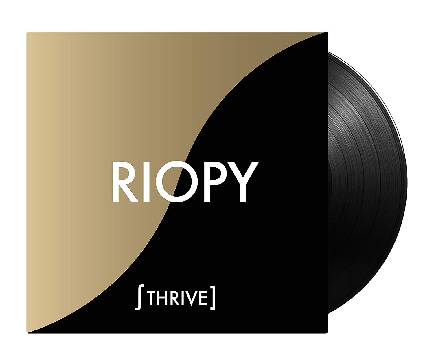 CD Shop - RIOPY THRIVE
