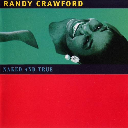 CD Shop - CRAWFORD, RANDY NAKED AND TRUE