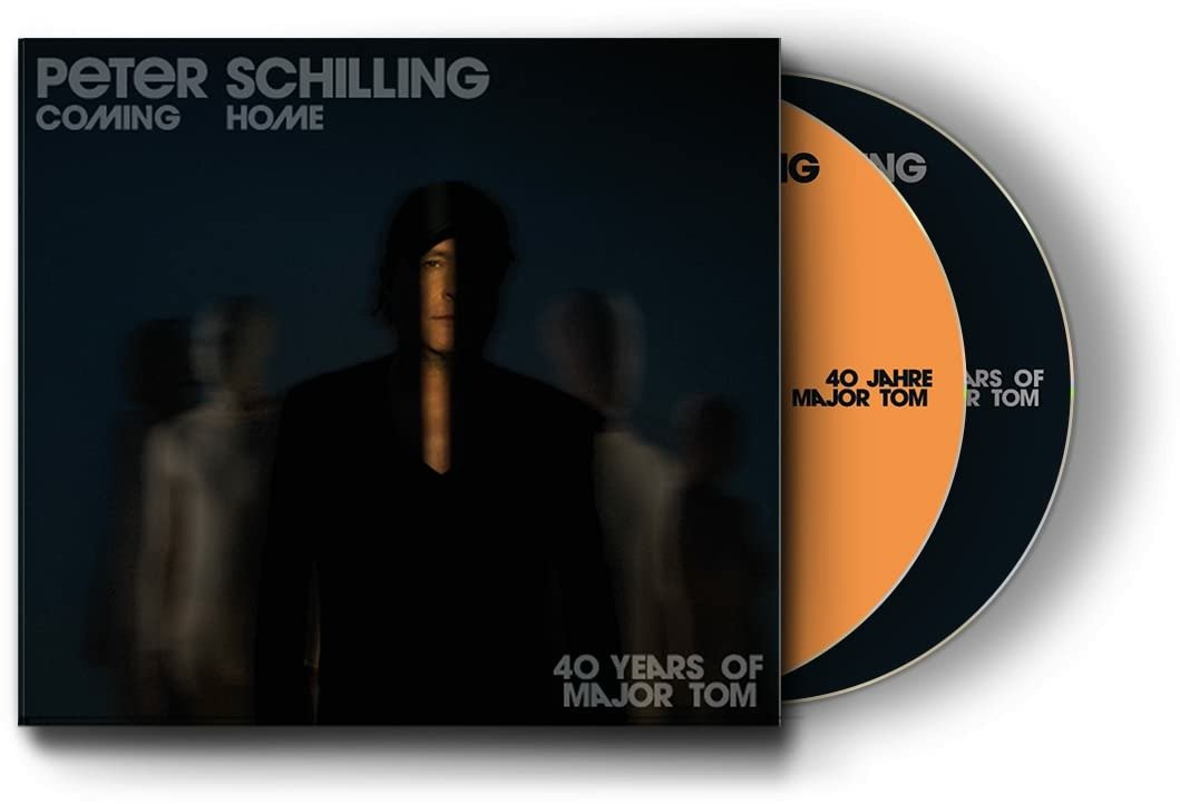 CD Shop - SCHILLING, PETER COMING HOME - 40 YEARS OF MAJOR TOM
