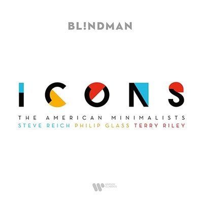 CD Shop - BLINDMAN ICONS