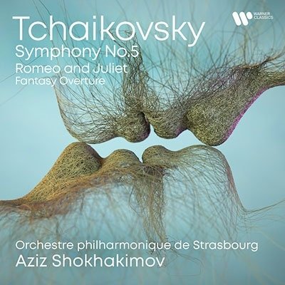 CD Shop - SHOKHAKIMOV, AZIZ TCHAIKOVSKY: SYMPHONY NO.5/ROMEO & JULIET