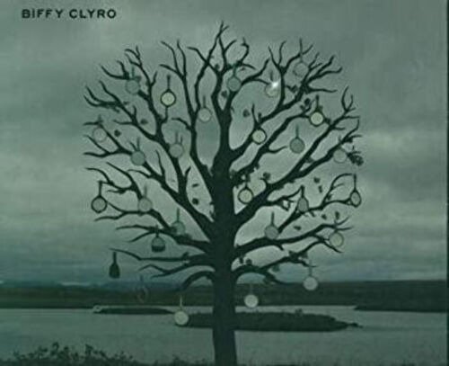 CD Shop - BIFFY CLYRO BLACK CHANDELIER / BIBLICAL (BLACK VINYL 9 TRACK EP) / 140GR.