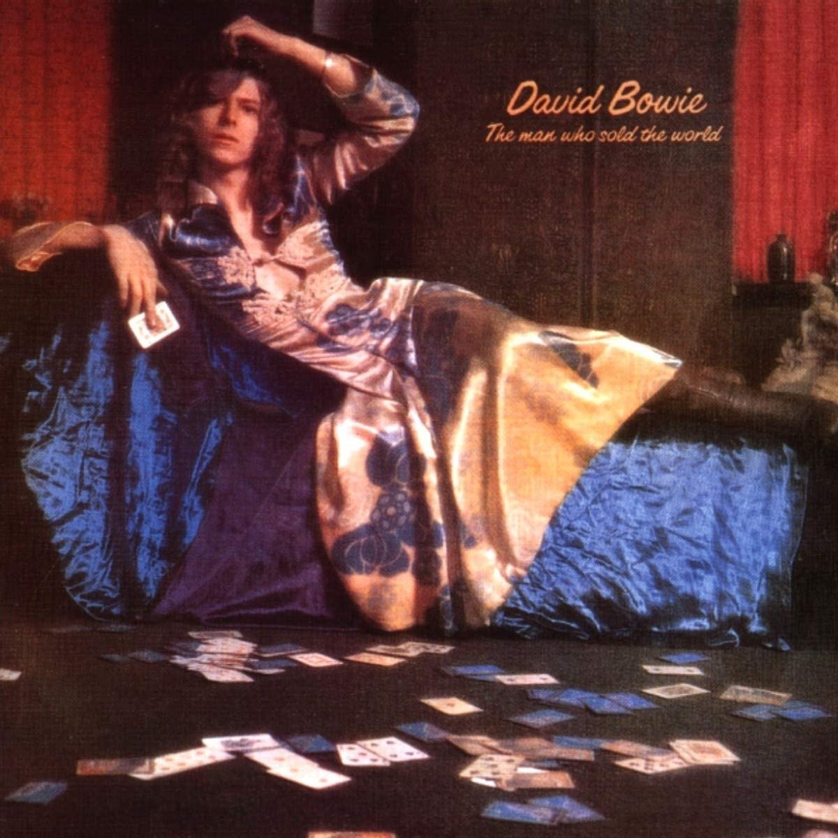 CD Shop - BOWIE, DAVID MAN WHO SOLD THE WORLD