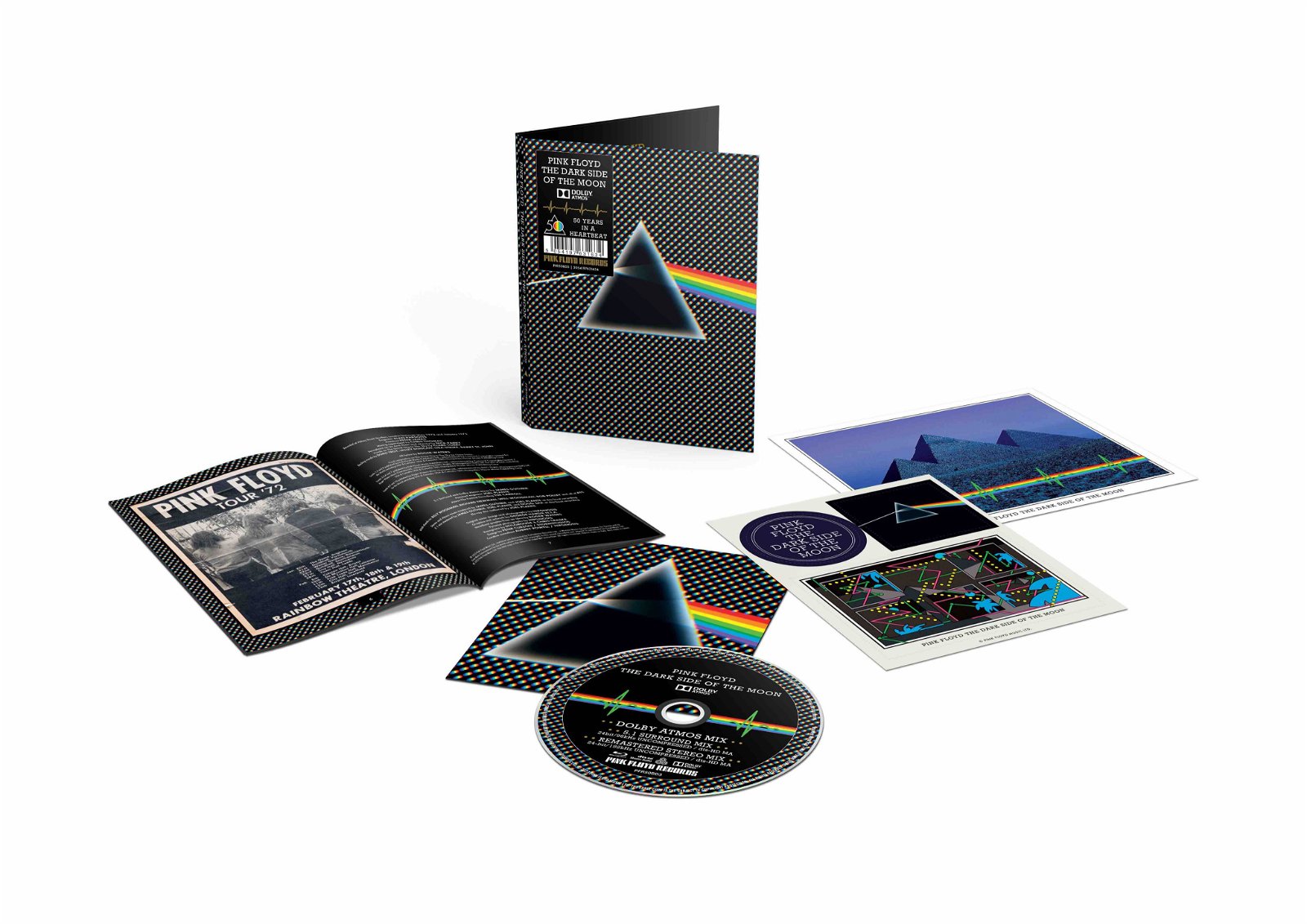 CD Shop - PINK FLOYD THE DARK SIDE OF THE MOON