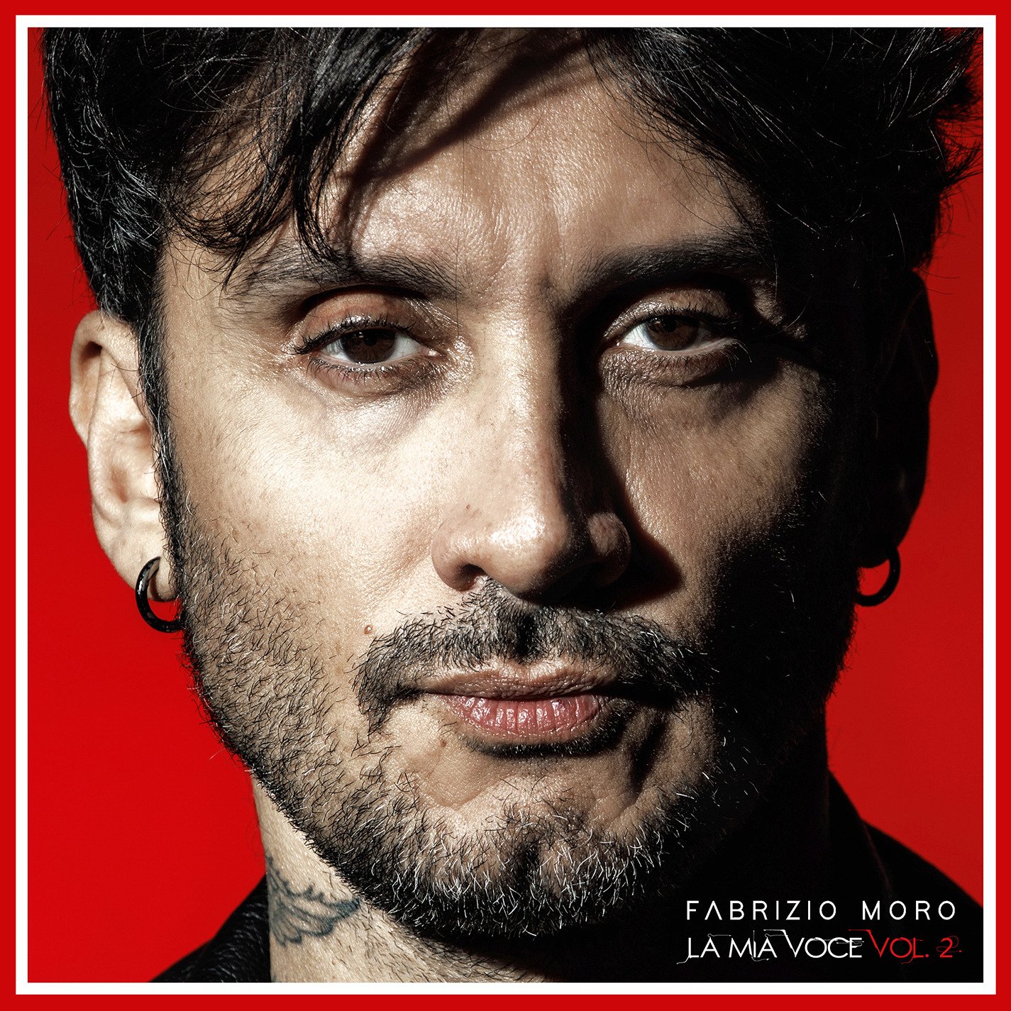CD Shop - MORO, FABRIZIO LA MIA VOCE VOL. 2