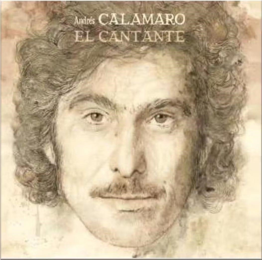 CD Shop - CALAMARO, ANDRES EL CANTANTE