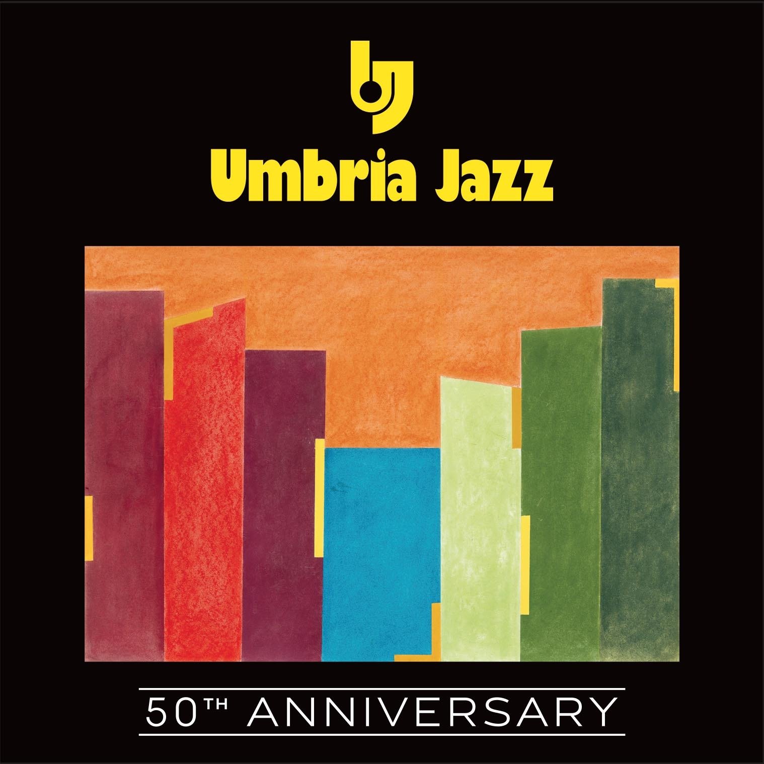 CD Shop - V/A UMBRIA JAZZ 50TH ANNIVERSARY