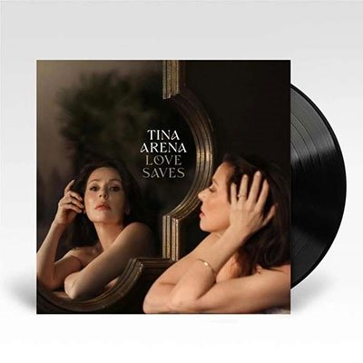 CD Shop - ARENA, TINA LOVE SAVES