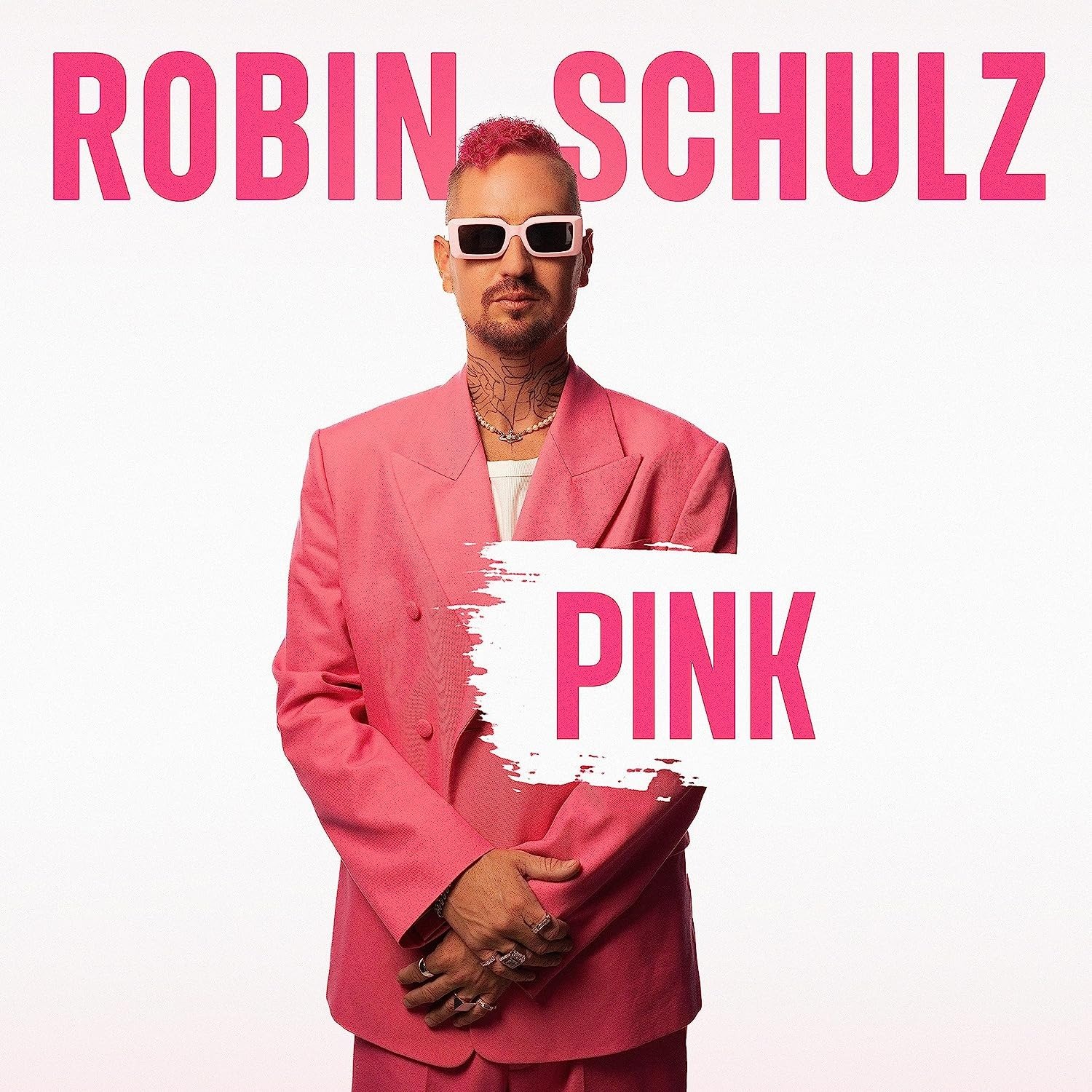 CD Shop - SCHULZ, ROBIN PINK