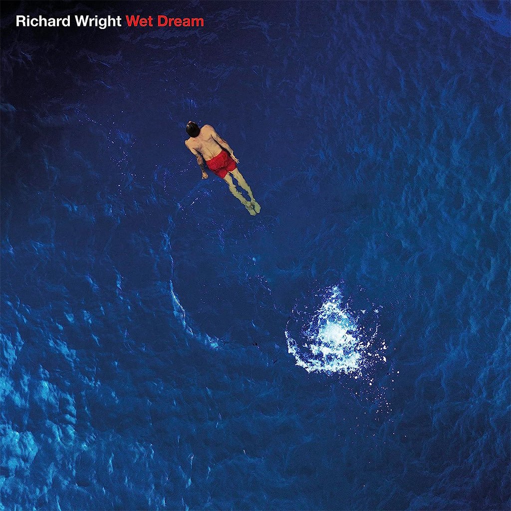 CD Shop - WRIGHT, RICK WET DREAM