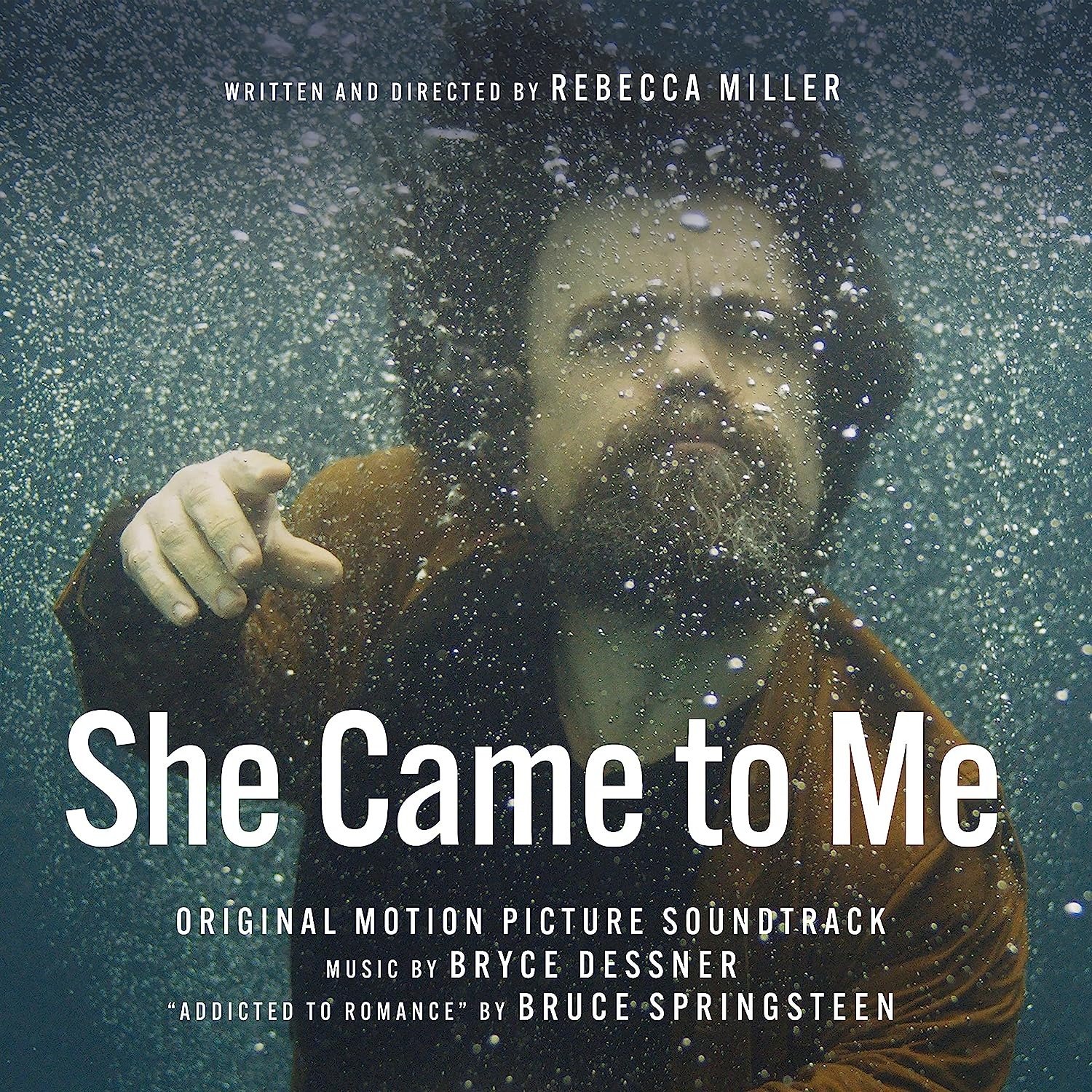 CD Shop - DESSNER, BRYCE SHE CAME TO ME