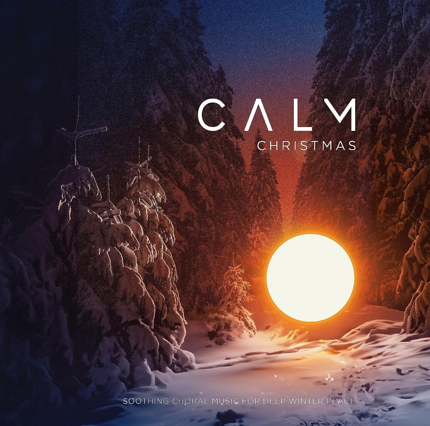 CD Shop - V/A CALM CHRISTMAS