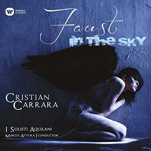 CD Shop - SOLISTI AQUILANI / MARCO CRISTIAN CARRARA: FAUST IN THE SKY