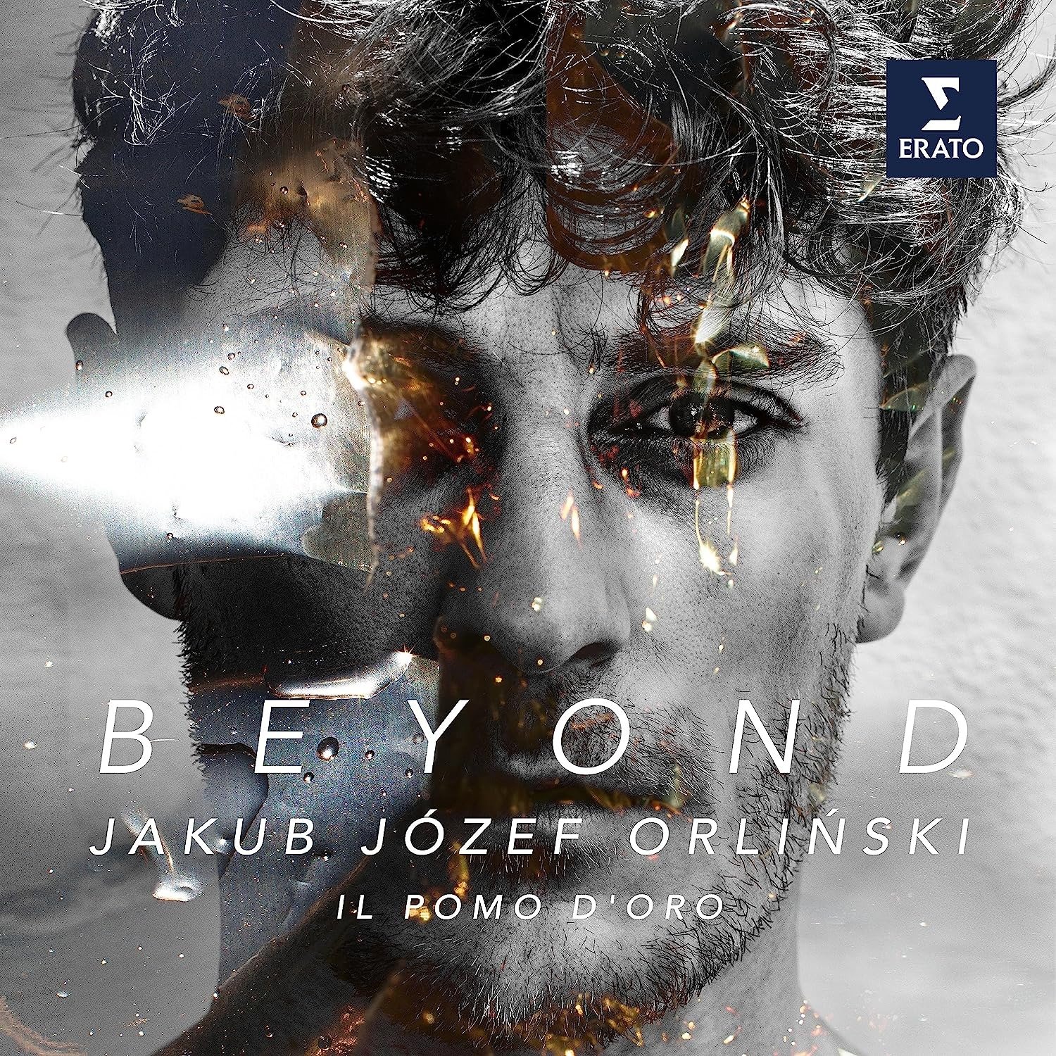 CD Shop - ORLINSKI, JAKUB JOZEF / I BEYOND