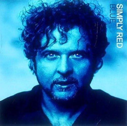 CD Shop - SIMPLY RED BLUE