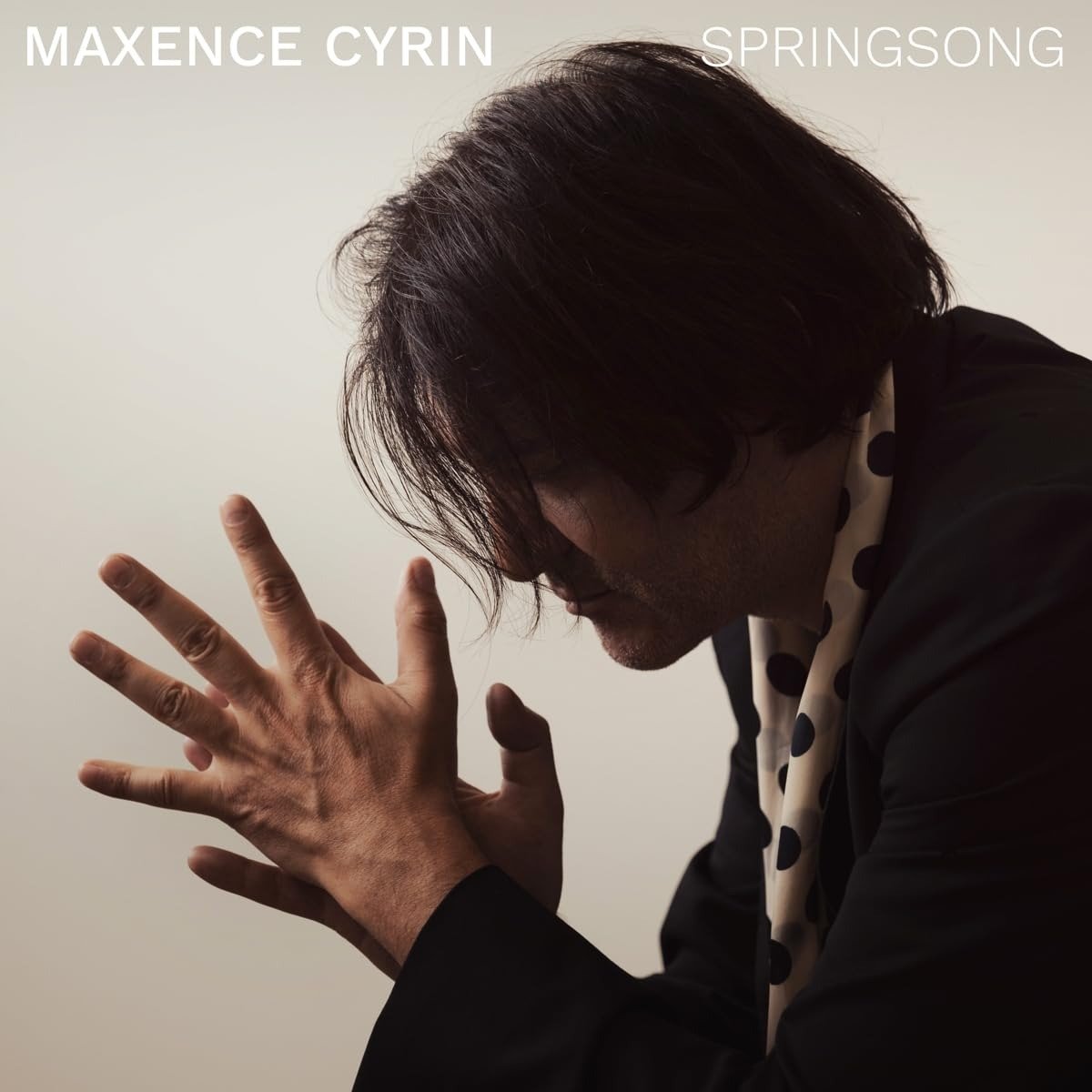 CD Shop - CYRIN, MAXENCE SPRINGSONG