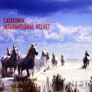CD Shop - CATATONIA INTERNATIONAL VELVET
