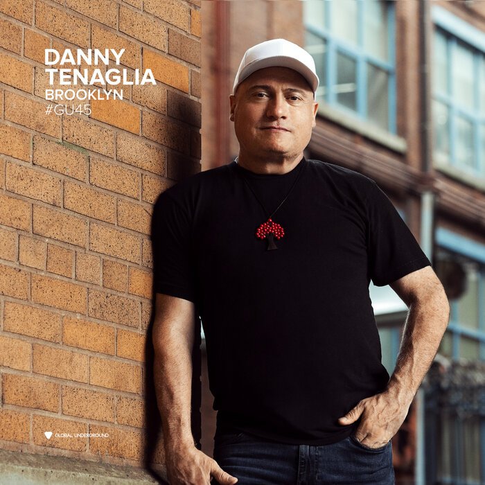 CD Shop - TENAGLIA, DANNY GLOBAL UNDERGROUND #45: DANNY TENAGLIA - BROOKLYN (VINYL EDITION #2, YELLOW, BLUE,