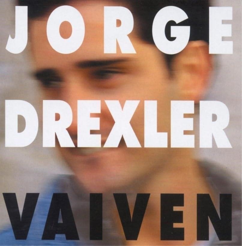 CD Shop - DREXLER, JORGE VAIVEN