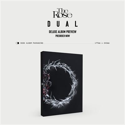CD Shop - ROSE, THE DUAL (DUSK DELUXE)