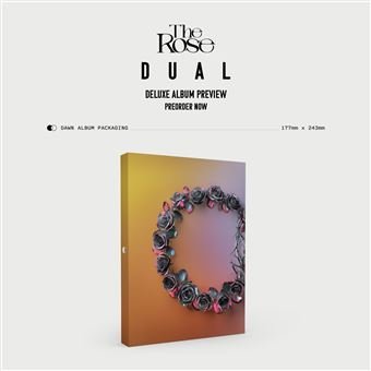 CD Shop - ROSE, THE DUAL (DAWN DELUXE)