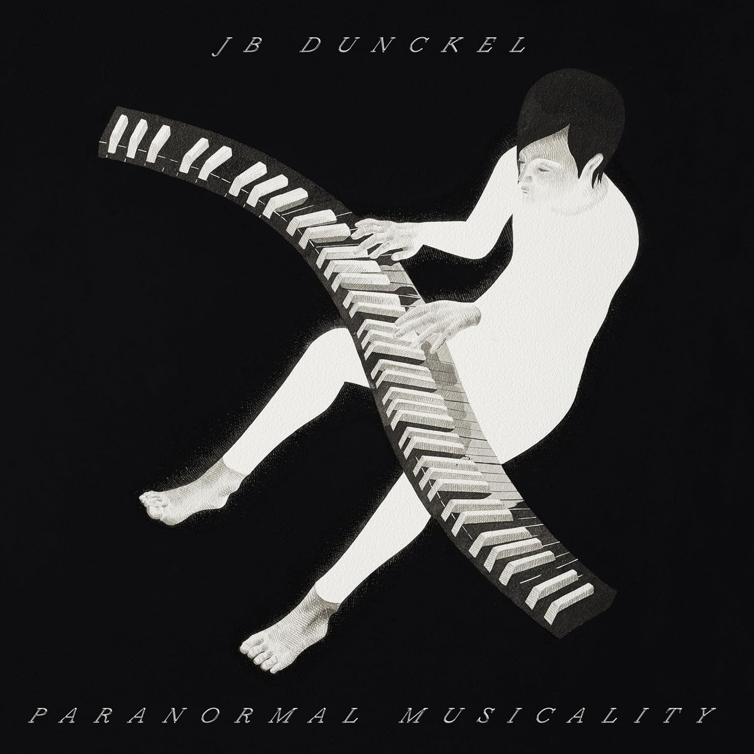 CD Shop - DUNCKEL, JB PARANORMAL MUSICALITY