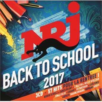 CD Shop - V/A NRJ BACK TO SCHOOL 2017