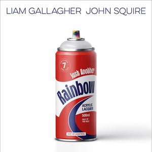 CD Shop - GALLAGHER, LIAM & JOHN... 7-JUST ANOTHER RAINBOW