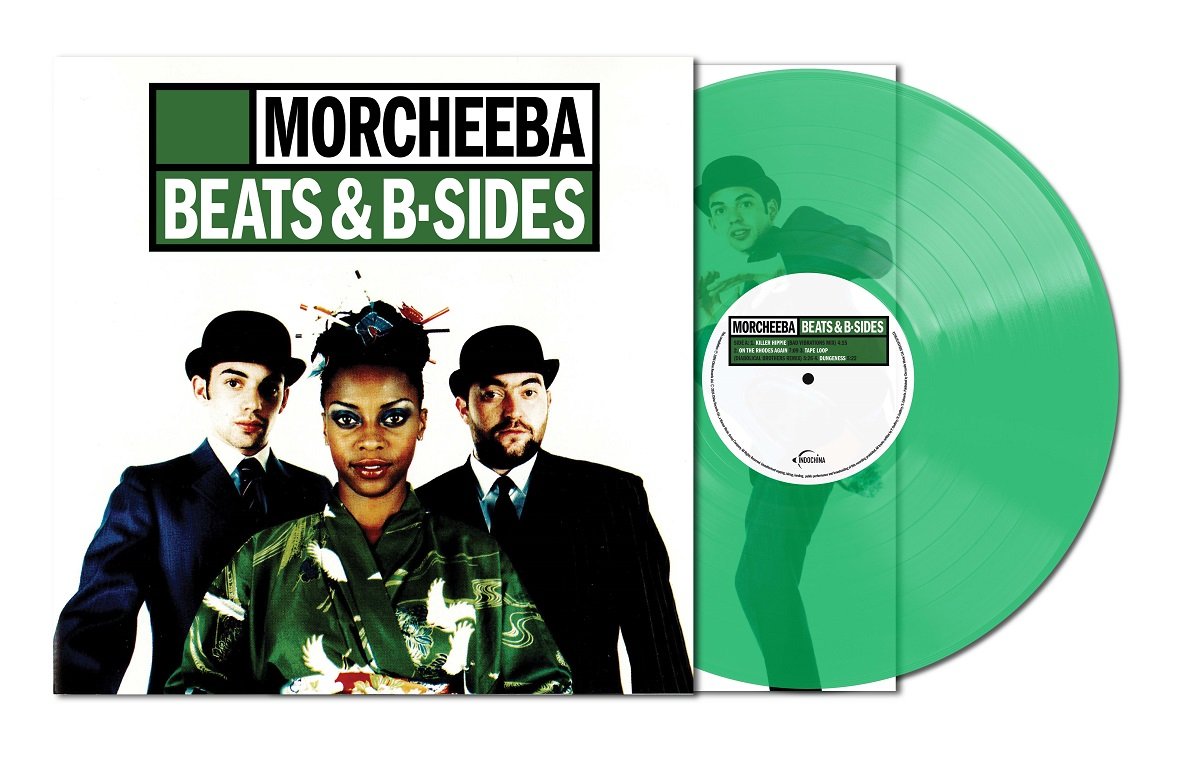CD Shop - MORCHEEBA BEATS & B-SIDES (RSD 2024)