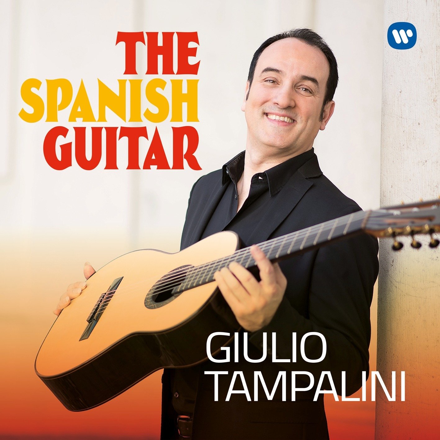 CD Shop - TAMPALINI, GIULIO SPANISH GUITAR
