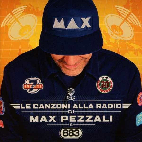 CD Shop - PEZZALI, MAX LE CANZONI ALLA RADIO