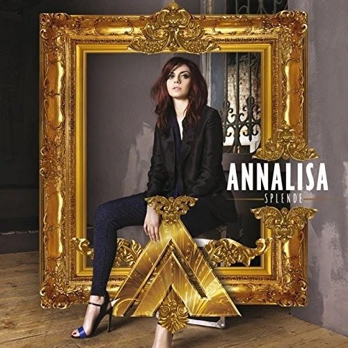 CD Shop - ANNALISA SPLENDE