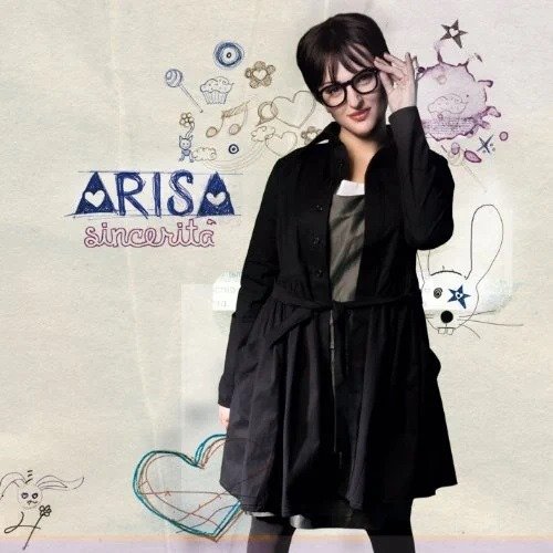 CD Shop - ARISA SINCERITA