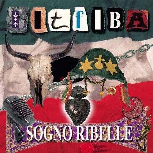 CD Shop - LITFIBA SOGNO RIBELLE