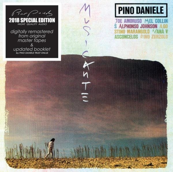 CD Shop - DANIELE, PINO MUSICANTE