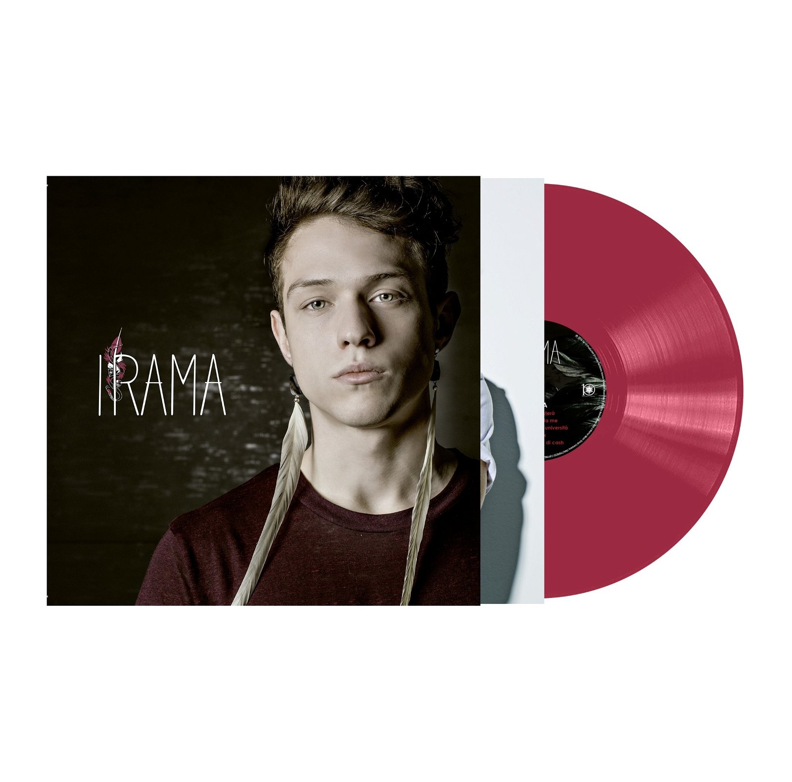 CD Shop - IRAMA IRAMA