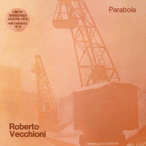 CD Shop - VECCHIONI, ROBERTO PARABOLA