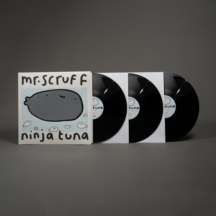 CD Shop - MR. SCRUFF NINJA TUNA