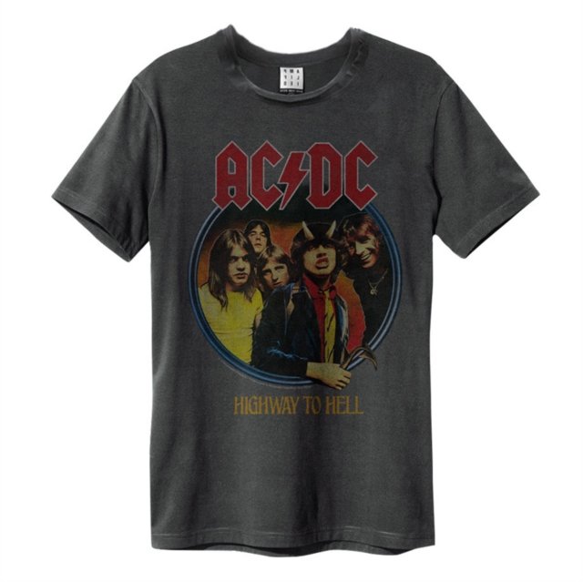 CD Shop - AC/DC =T-SHIRT= HIGHWAY TO HELL