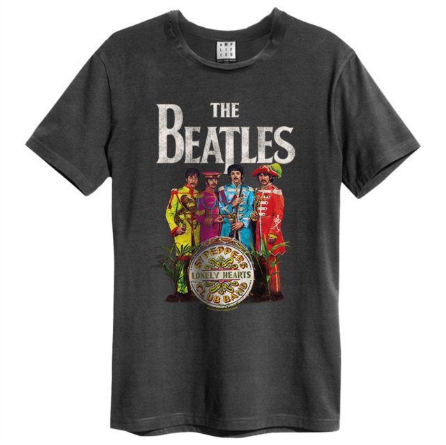 CD Shop - BEATLES =T-SHIRT= LONELY HEARTS