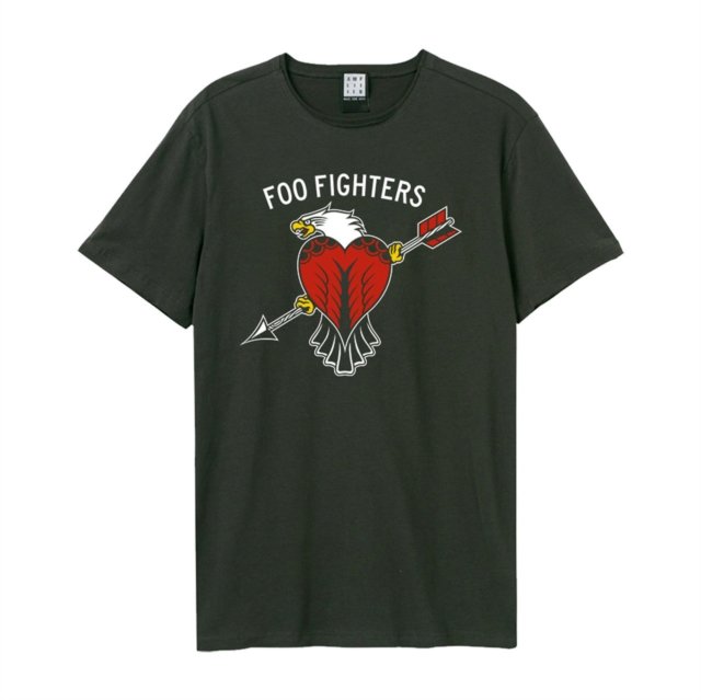 CD Shop - FOO FIGHTERS =T-SHIRT= EAGLE TATTOO