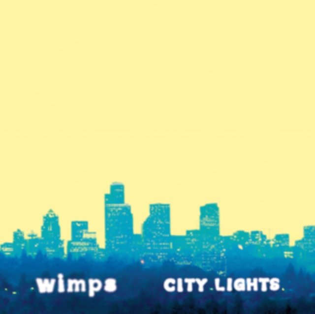 CD Shop - WIMPS CITY LIGHTS