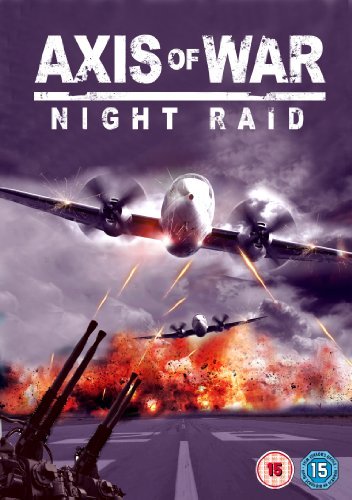 CD Shop - MOVIE AXIS OF WAR: NIGHT RAID