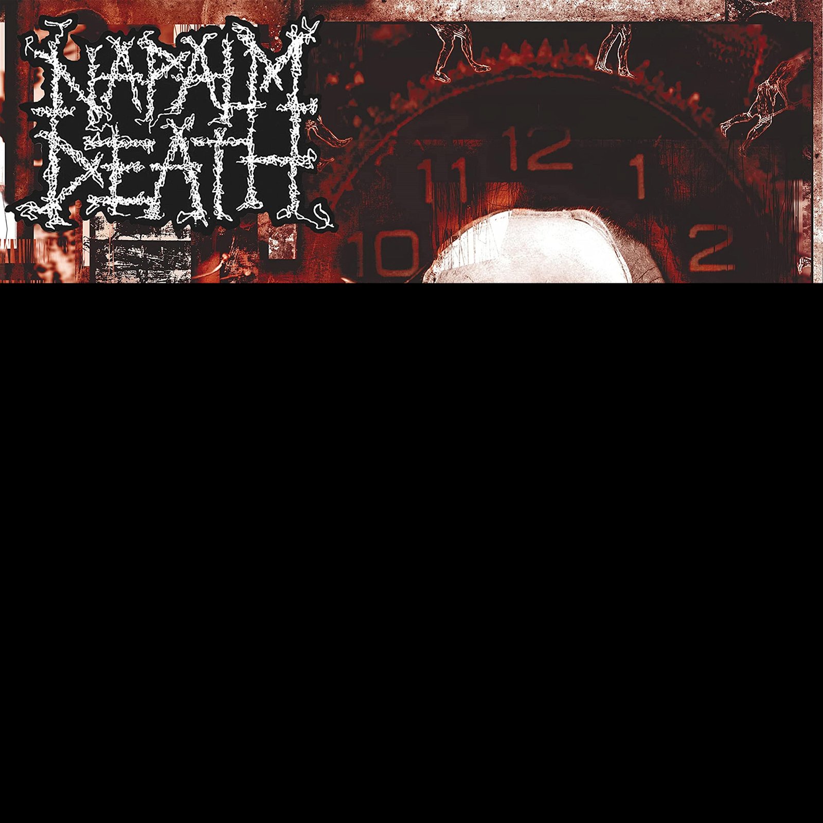 CD Shop - NAPALM DEATH NOISE FOR MUSIC\