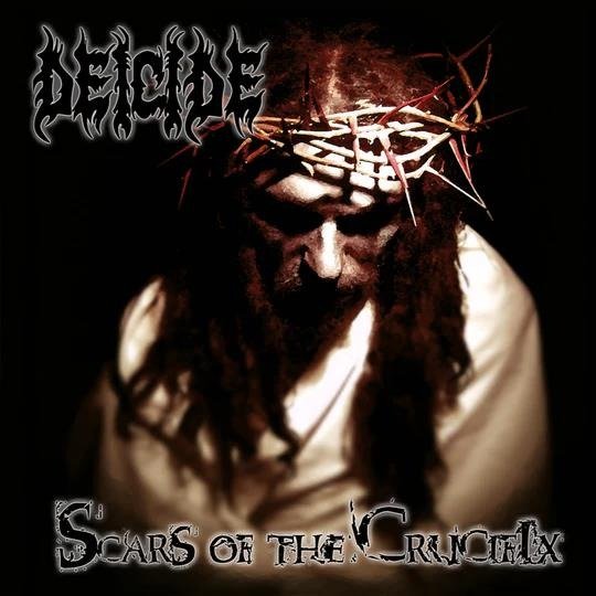 CD Shop - DEICIDE SCARS OF THE CRUCIFIX