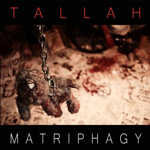 CD Shop - TALLAH MATRIPHAGY